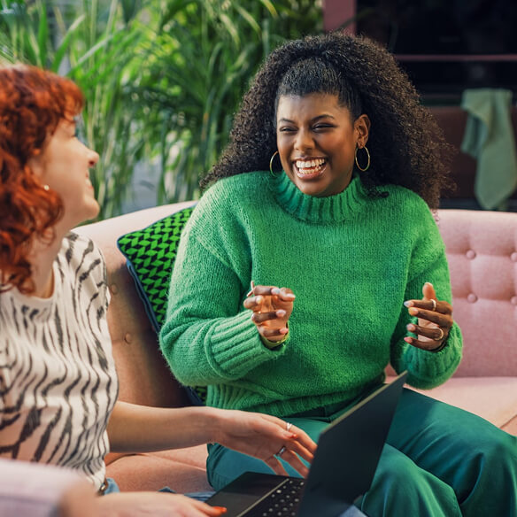 Support the movement